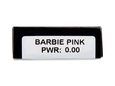 CRAZY LENS - Barbie Pink - Diarias sin graduación (2 Lentillas) - Previsualización de atributos