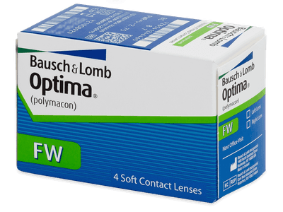 Optima FW (4 lentillas) - Lentes de contacto mensuales