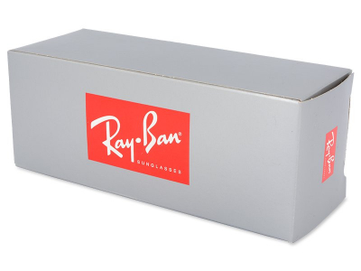 Ray-Ban RB2027 - W1847 - Caja original