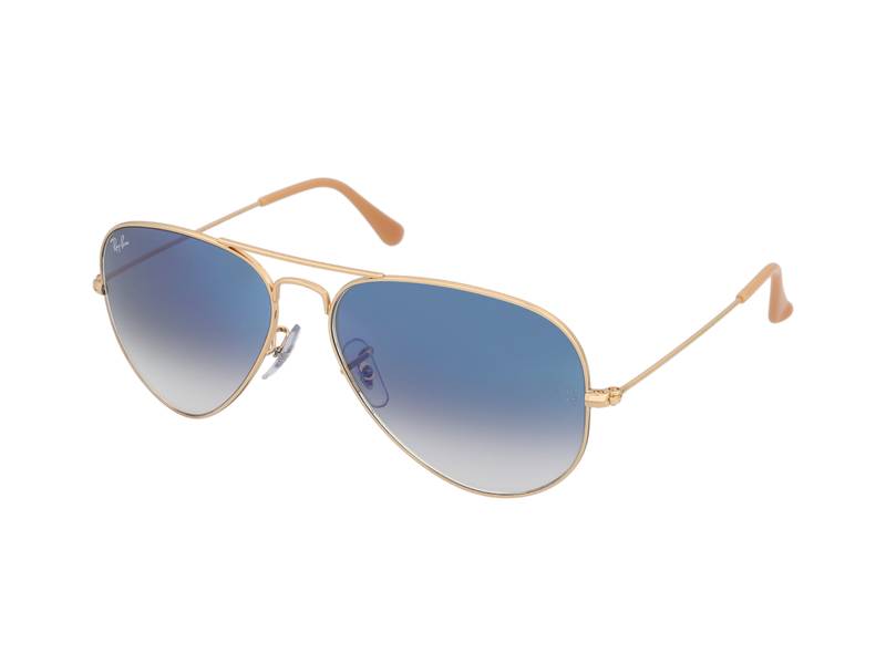 Ray Ban Original Aviator RB3025 001 3F Lentes de contacto.es