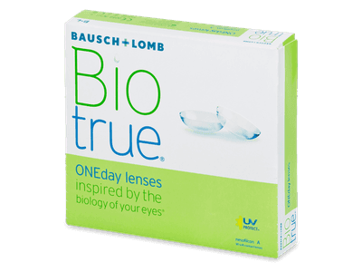 Biotrue ONEday (90 lentillas) - Diseño antiguo