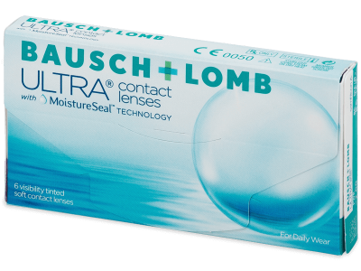 Bausch + Lomb ULTRA (6 lentillas) - Lentes de contacto mensuales