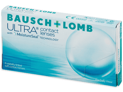 Bausch + Lomb ULTRA (6 lentillas) - Lentes de contacto mensuales