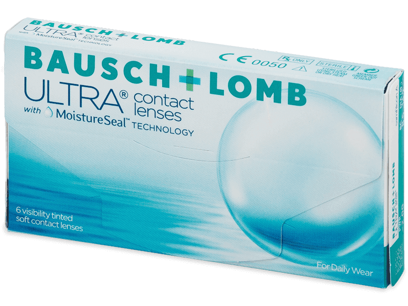 Lentes de contacto top bausch & lomb ultra