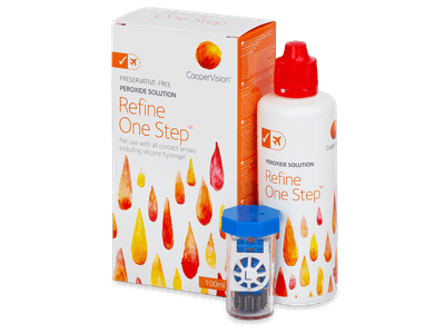 Líquido Refine One Step 100 ml  - líquido de limpieza