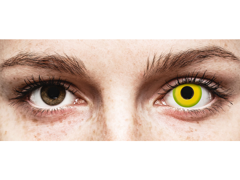 CRAZY LENS - Forest Children - Diarias sin graduación (2 Lentillas)