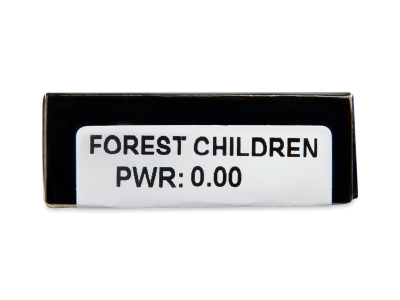 CRAZY LENS - Forest Children - Diarias sin graduación (2 Lentillas) - Previsualización de atributos