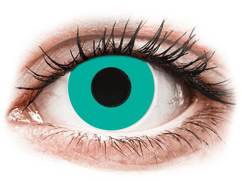 Lentillas de colores outlet con graduación