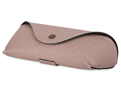 Estuche rosa para gafas SH224-1