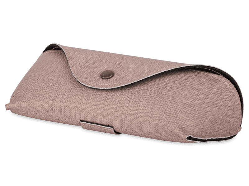 Estuche rosa para gafas SH224-1 