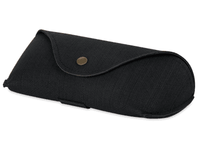 Estuche negro para gafas SH224-1 