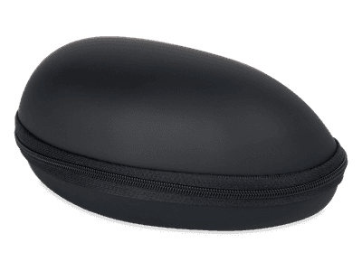 Estuche negro para gafas BL031