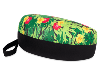 Estuche de gafas - Flores 