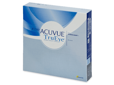 1 Day Acuvue TruEye (90 lentillas) - Lentillas diarias desechables