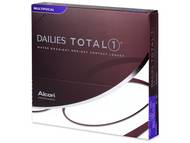 Dailies TOTAL1 Multifocal (90 lentillas) Lentillas Multifocales (Progresivas) - Dailies TOTAL1 Multifocal (90 lentillas)