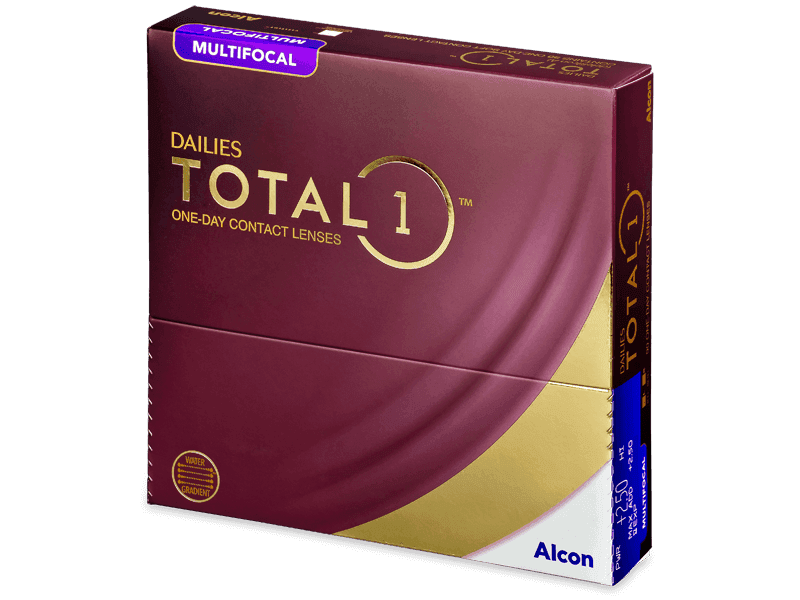 Lentillas diarias dailies shop total 1