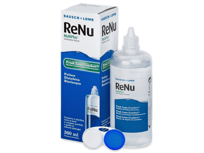 Líquido ReNu MultiPlus 360 ml