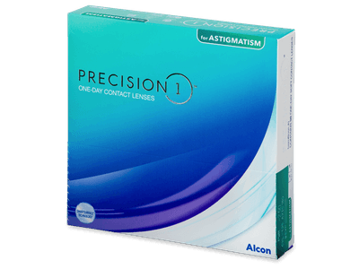 Precision1 for Astigmatism (90 Lentillas) - Lentillas tóricas