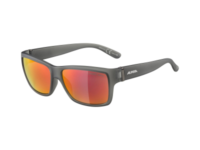 Alpina Kacey Cool Grey Matt/Red Mirror