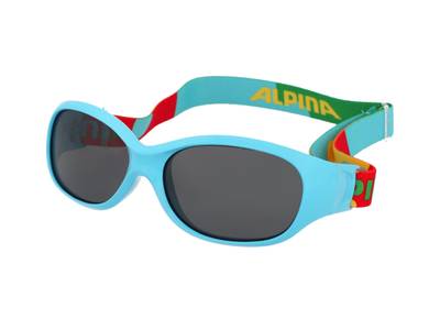 Alpina Sports Flexxy Kids Cyan Puzzle 