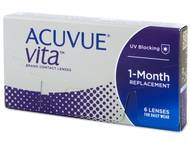 Acuvue Vita (6 lentillas) Lentillas Johnson and Johnson - Acuvue Vita (6 lentillas)