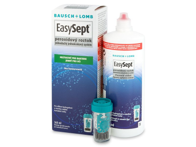 EasySept solución de peróxido 360 ml 