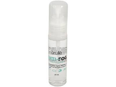 Spray de limpieza anti-niebla para gafas Crullé 30 ml