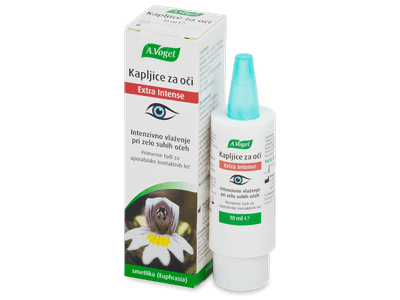 Gotas oculares A. Vogel Extra Intense 10 ml