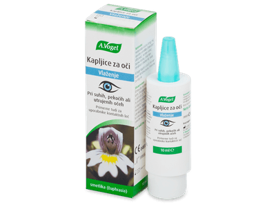 Gotas oculares A. Vogel Moisturising 10 ml