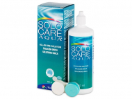 Líquido SoloCare AQUA 360 ml Líquidos de lentillas - Líquido SoloCare AQUA 360 ml