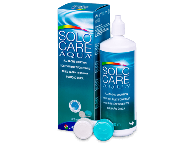 Líquido SoloCare Aqua 360 ml 