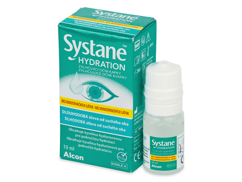 Systane Sol 15 ml gotas oftálmicas lubricantes