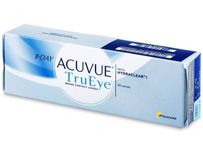 1 Day Acuvue TruEye (30 lentillas) - Diseño antiguo