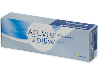 1 Day Acuvue TruEye (30 lentillas)