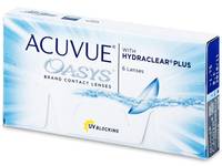 lentes-de-contacto.es - Lentillas - Acuvue Oasys