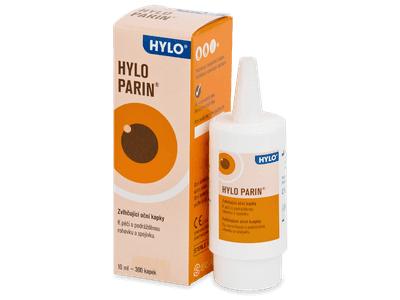 Gotas oculares HYLO PARIN 10 ml - Gotas para los ojos