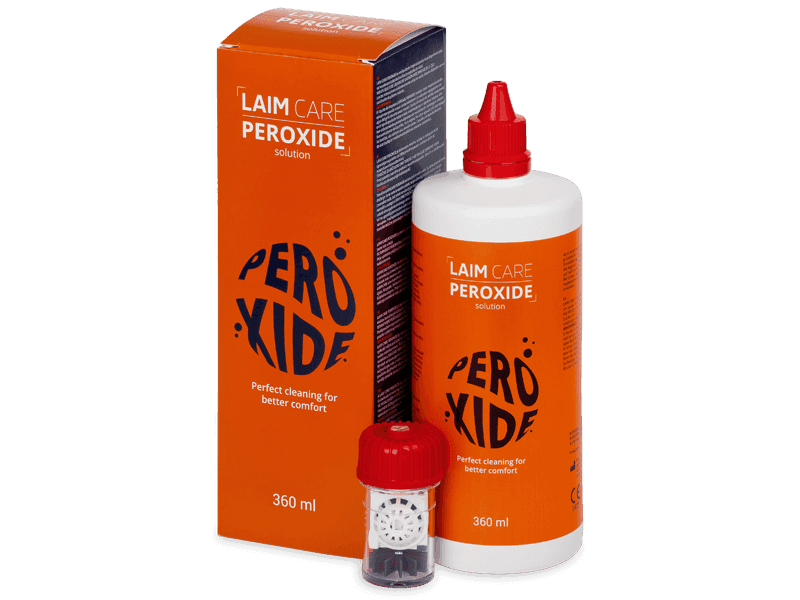 Líquido Laim Care Peroxide 360 ml - líquido de limpieza