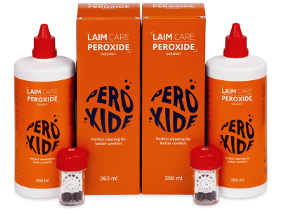 Líquido Laim-Care Peroxide 2x 360 ml 