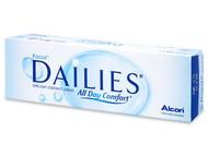 Focus Dailies All Day Comfort (30 lentillas) Lentillas Dailies - Focus Dailies All Day Comfort (30 lentillas)