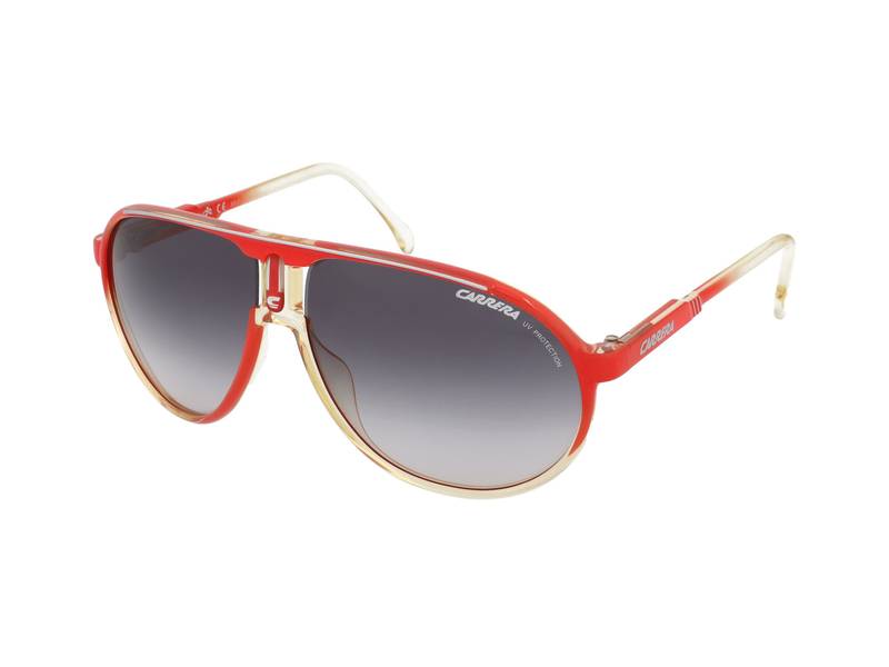 Lentes de sales sol champion