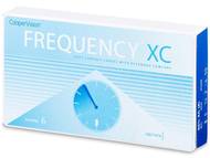 FREQUENCY XC (6 lentillas) Lentillas CooperVision - FREQUENCY XC (6 lentillas)