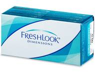 FreshLook Dimensions (2 lentillas) Lentillas de colores Freshlook - FreshLook Dimensions (2 lentillas)