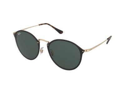 Ray-Ban Blaze Round RB3574N 001/71 