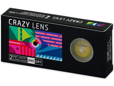 CRAZY LENS - Forest Children - Diarias Graduadas (2 Lentillas)