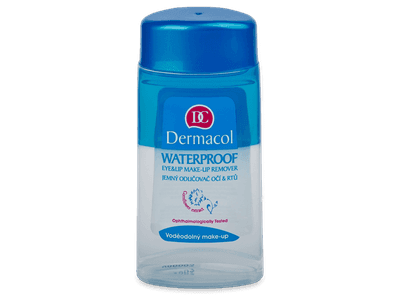 Dermacol desmaquillador para los ojos en dos fases120 ml