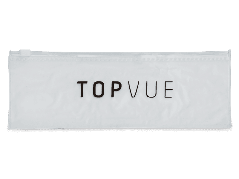 Estuche de viaje para lentillas - TopVue 