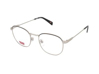 Levi's Marcos cuadrados para lentes de prescripción Lv 5015 para mujer