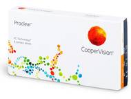 Proclear Sphere (6 lentillas) Lentillas Proclear - Proclear Sphere (6 lentillas)