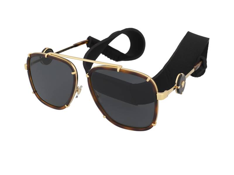 Lentes de online contacto versace