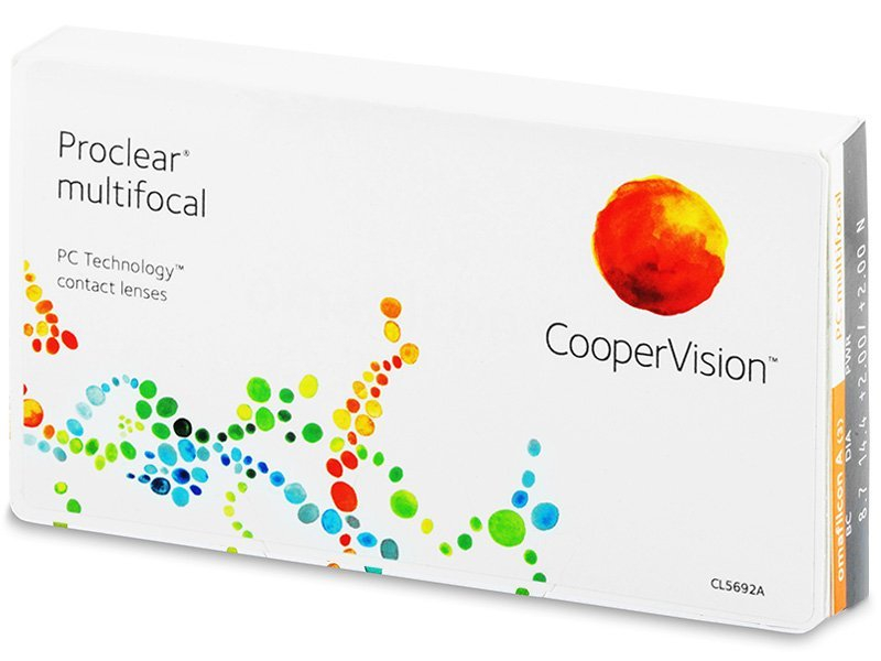 proclear multifocal desde 23